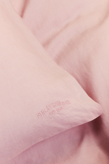 60260-0200-03-10_5; Finlayson Lino Pellavatyynyliina Roosa / 50x60 cm