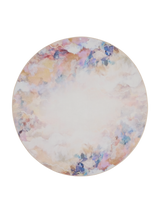 109345-4060; Finlayson Poutapilvi Round Rug Pastelli / Ø120 cm