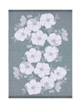 70940-5489-02-10; Finlayson Rosa Keittiöpyyhe 2 kpl Tummanvihreä / 50x70 cm