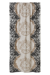 104864-1099; Finlayson Vallila Mandariini Verho Latte / 140x240 cm