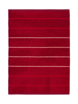 70577-4292-12-12_3; Finlayson Ruoko Käsipyyhe Punainen / 50x70 cm