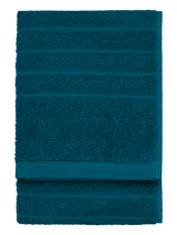 70012-0032-01-12; Finlayson Reilu Käsipyyhe Petroolinsininen / 50x70 cm