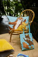 60152-5508-01-10_3; Finlayson Sankarit Tyynyliina Monivärinen / 50x60 cm