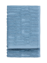 70073-5524-01-12; Finlayson Serenadi Käsipyyhe Sininen / 50x70 cm