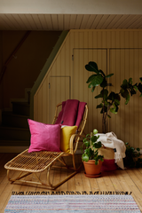 81826-0300-03-04_1; Finlayson Lumoava Koristetyynynpäällinen Kanerva / 50x50 cm