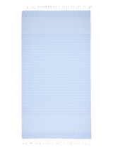 70169-1530-11-06_2; Finlayson Huili Hamam pyyhe Vaaleansininen / 90x180 cm