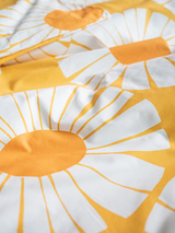 60682-5516-01-05_1; 60652-5516-01-06_1; Finlayson Valo Pussilakanasetti Keltainen / Valkoinen / 150x210 + 50x60 cm