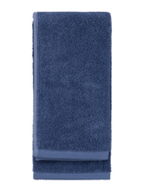 70032-0001-01-12; Finlayson Mukava Käsipyyhe Tummansininen / 50x70 cm