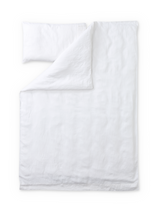 60750-0200-02-06; Finlayson Jesus Pellava twill pussilakanasetti Valkoinen / 150x210 + 50x75 cm