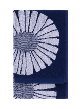 70563-5516-02-12; Finlayson Valo Käsipyyhe Sininen / 50x70 cm