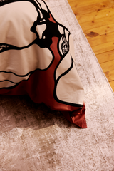 105835-1000_1; Finlayson Topaasi Hallway Rug Beige / 80x200 cm 