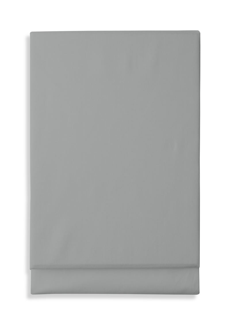 60083-0902-00-05; Finlayson Yksivärinen Muotoonommeltu twill aluslakana Harmaa / 160x200 + 26 cm 