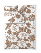 60652-5161-13-06; Finlayson Annukka Pussilakanasetti Kinuski / 150x210 + 50x60 cm 