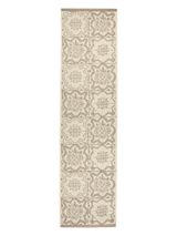 108597-1002; 108596-1002; 108595-1002; 108594-1002; 108593-1002; Finlayson Kujakatti  Beige-valkoinen / 80x200 cm 