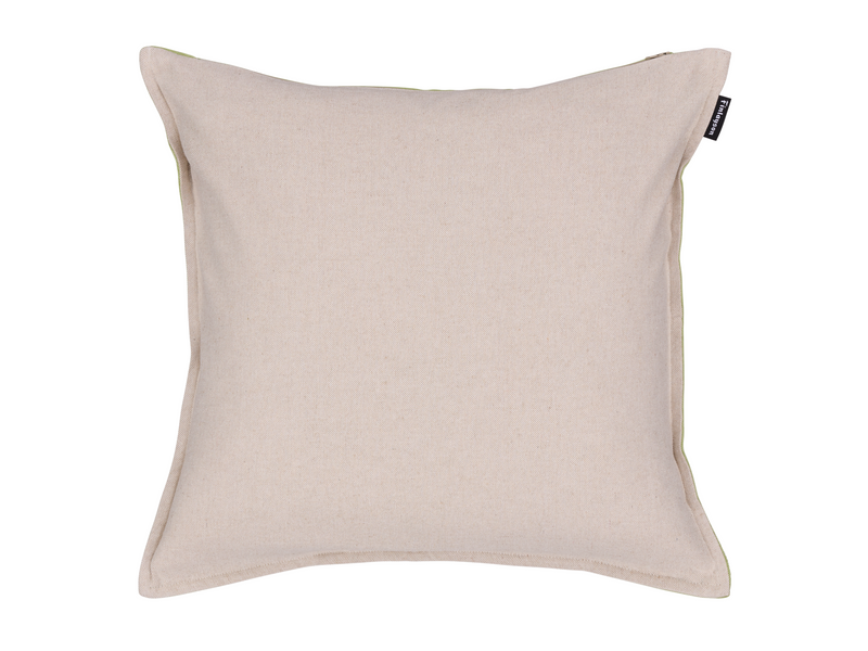 81826-0300-02-04_2; Finlayson Lumoava Koristetyynynpäällinen Kevään vihreä / 50x50 cm 