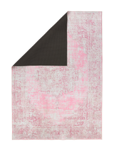 104542-4000_4; Finlayson Topaasi Midfloor Rug Pinkki / 140x200 cm 