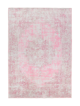 101993-4000; Finlayson Topaasi Midfloor Rug Pinkki / 160x230 cm 