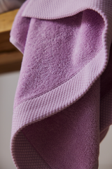 70109-0001-04-12_1; Finlayson Hali Käsipyyhe Violetti / 50x70 cm 