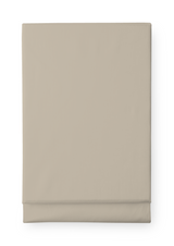 60081-0911-00-10; Finlayson Yksivärinen Muotoonommeltu twill aluslakana Beige / 90x200 + 25 cm 
