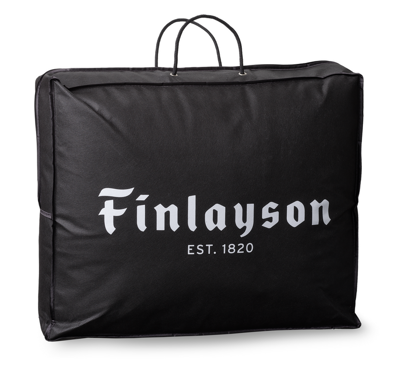 40516-3435-01-03_4; Finlayson Coronna Kevyt tuplapeitto Valkoinen / 240x210 cm 