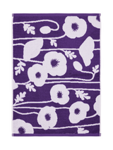 70080-5404-05-12_1; Finlayson Toive Käsipyyhe Violetti / 50x70 cm 