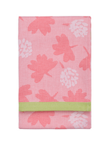 70940-5483-02-10; Finlayson Söpö Keittiöpyyhe 2kpl Roosa / Vihreä / 50x70 cm 