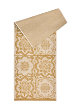 108593-2900_2; Finlayson Kujakatti Hallway Rug Keltainen / 80x200 cm 