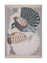 109348-1000; Finlayson Metsänvartijat Midfloor Rug Beige / 160x230 cm 