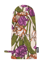 109316-3750; Finlayson Kukoistus Patakinnas Terra-violetti / 15x34 cm 