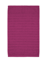 70011-0009-01-12; Finlayson Reilu Käsipyyhe Fuksia / 30x50 cm 