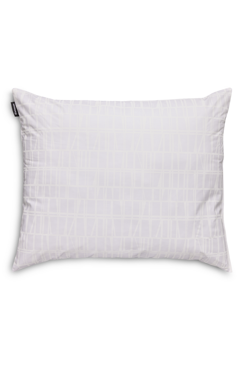 40014-3435-01-10; Finlayson Coronna Tyyny Valkoinen / 50x60 cm 