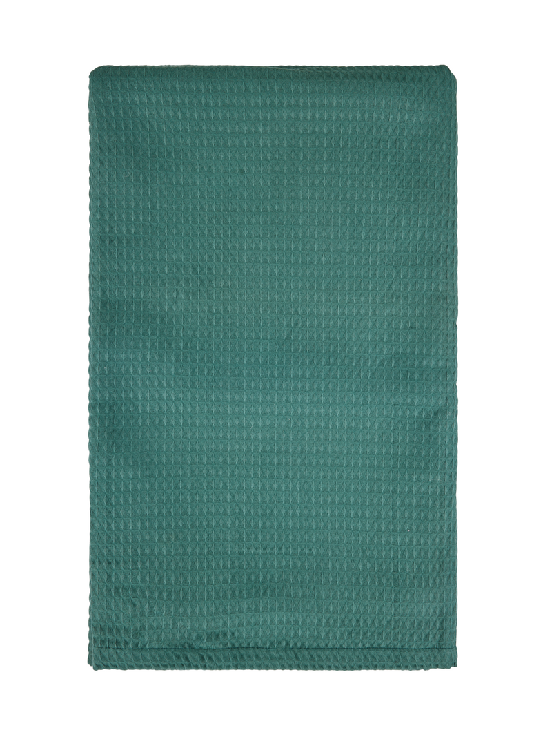 20332-0001-02-04; Finlayson Utu Päiväpeite Vihreä / 260x260 cm 