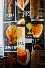 23310-81704-8000CU_2; Finlayson Juhlajaffa Verho Monivärinen / 140x250 cm 