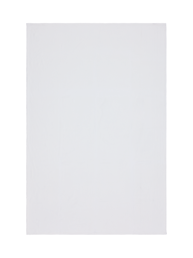 20332-0001-01-04_1; Finlayson Utu Päiväpeite Luonnonvalkoinen / 260x260 cm 