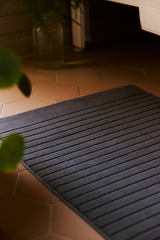 70326-0016-01-06_2; Finlayson Reilu Kylpymatto Harmaa / 50x80 cm 