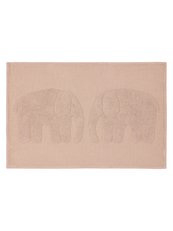 70321-4547-01-06; Finlayson Elefantti Kylpymatto Beige / 50x80 cm 