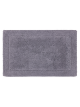 70321-0001-03-06; Finlayson Hali Kylpymatto Harmaa / 50x80 cm 