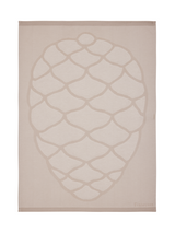 70940-5475-01-10_1; Finlayson Käpy Keittiöpyyhe Beige / 50x70 cm 