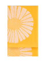 70563-5488-01-12; Finlayson Valo Käsipyyhe Keltainen / 50x70 cm 