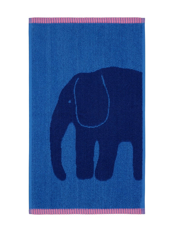 Elefantti vapaa pyyhe