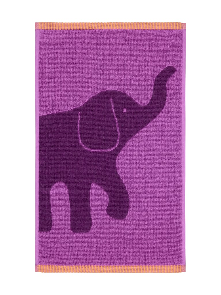 Elefantti vapaa pyyhe