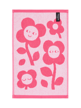 70562-5496-02-12_3; Finlayson Riemu Käsipyyhe Pinkki / 30x50 cm 