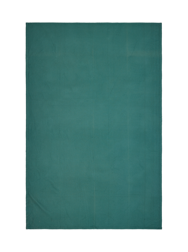 20332-0001-02-04_1; Finlayson Utu Päiväpeite Vihreä / 260x260 cm 