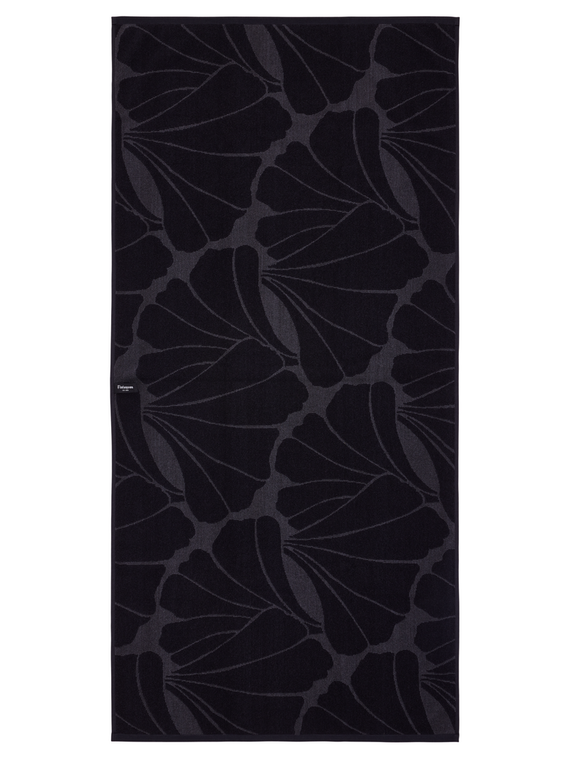 70576-5469-02-06_4; Finlayson Lilia Kylpypyyhe Harmaa / 70x150 cm 