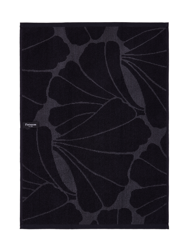 70575-5469-02-12_4; Finlayson Lilia Käsipyyhe Harmaa / 50x70 cm 