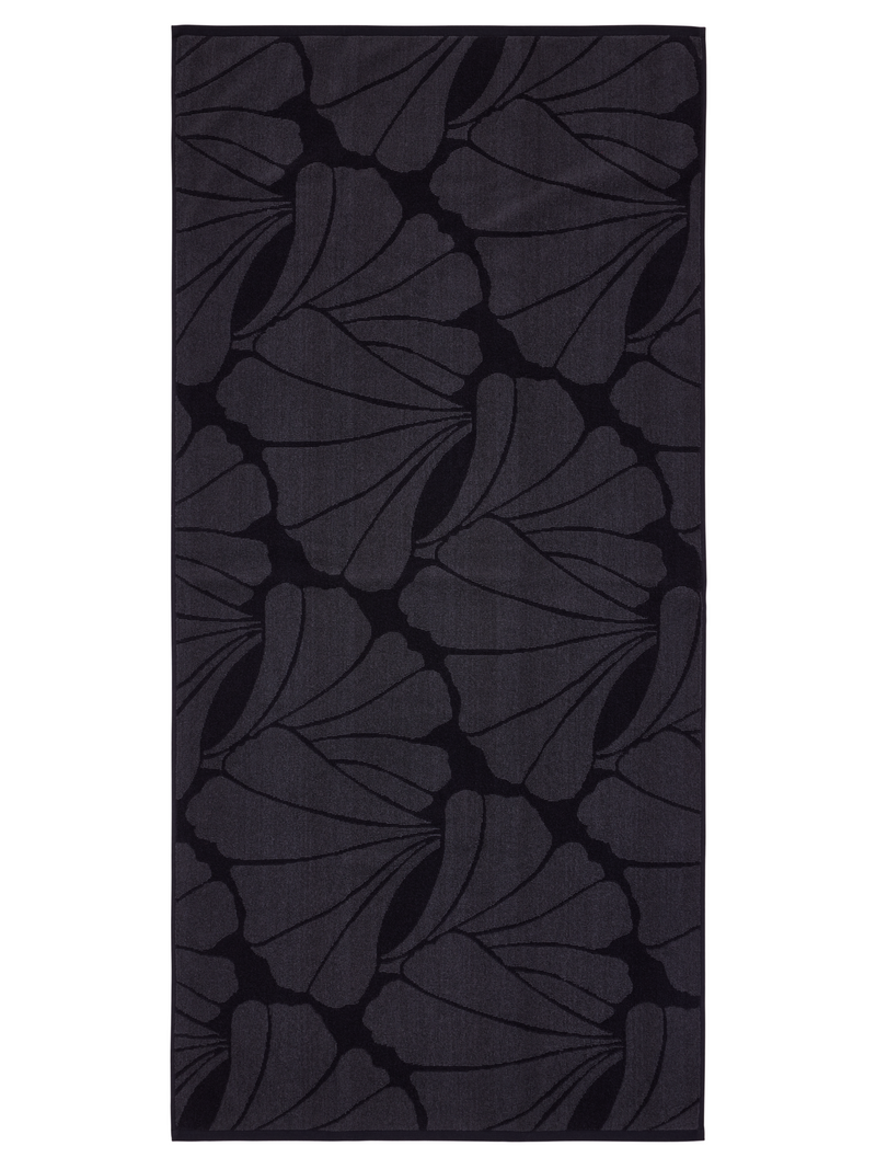 70576-5469-02-06_3; Finlayson Lilia Kylpypyyhe Harmaa / 70x150 cm 