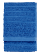 70011-0030-01-12; Finlayson Reilu Käsipyyhe Sininen / 30x50 cm 
