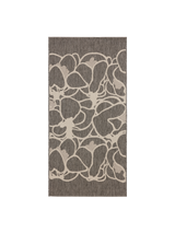 108295-9400; 108296-9400; Finlayson Makeba  Harmaa / 100x300 cm 