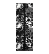 109411-69; 109410-69; Finlayson Kelohonka Käytävämatto Harmaa / 80x160 cm 