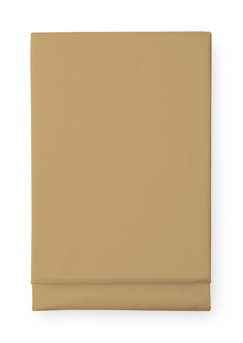 60032-0782-20-05; Finlayson Yksivärinen Satiinialuslakana Kulta / 180x270 cm 